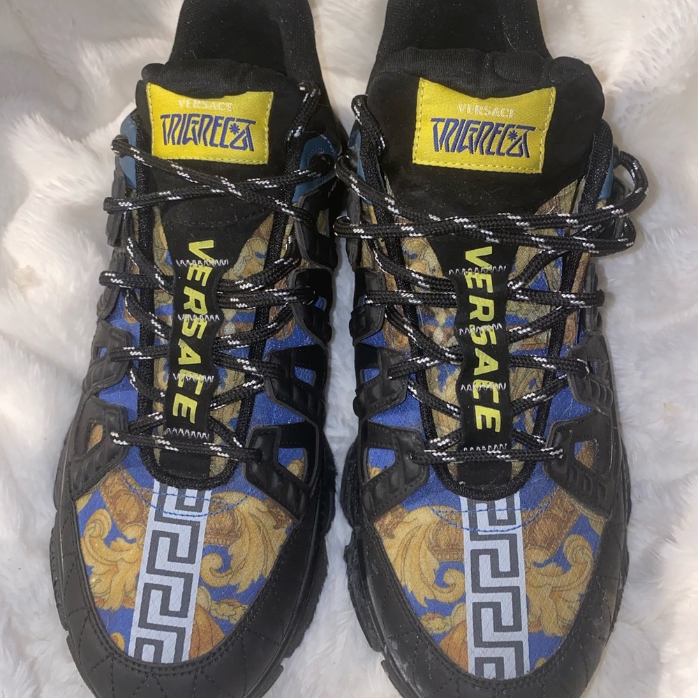 Versace Men’s Sneakers